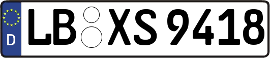 LB-XS9418