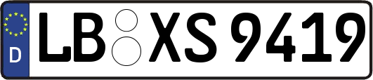 LB-XS9419
