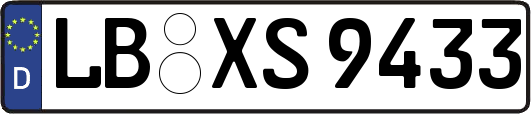 LB-XS9433