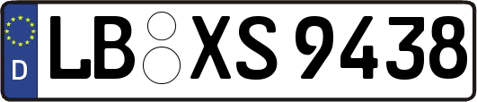 LB-XS9438