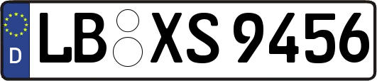 LB-XS9456