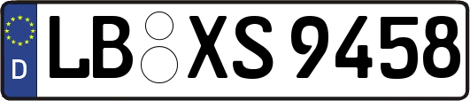 LB-XS9458