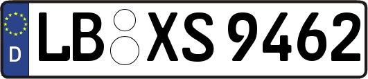 LB-XS9462