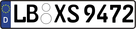 LB-XS9472