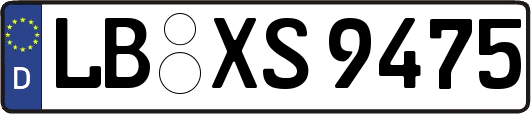 LB-XS9475