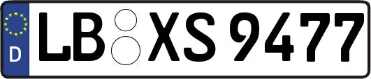 LB-XS9477
