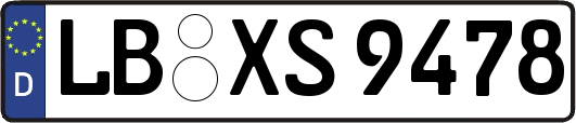 LB-XS9478