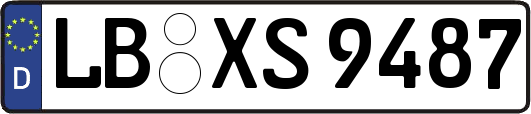 LB-XS9487