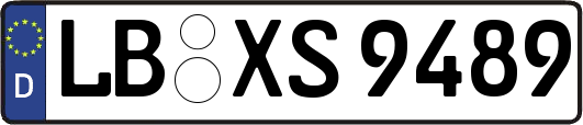 LB-XS9489