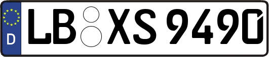 LB-XS9490