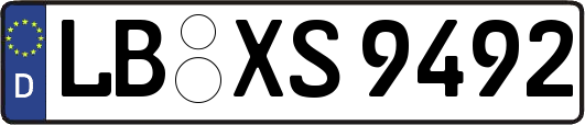 LB-XS9492