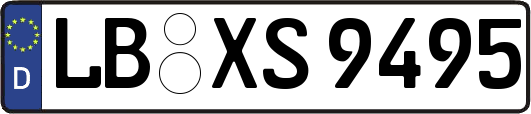 LB-XS9495