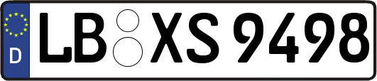LB-XS9498