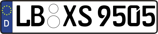 LB-XS9505