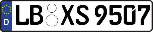 LB-XS9507