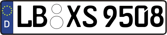 LB-XS9508