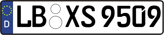 LB-XS9509