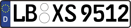 LB-XS9512