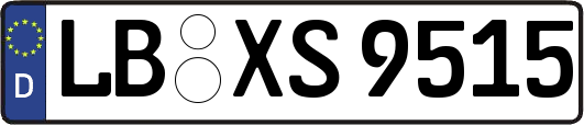 LB-XS9515