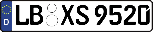 LB-XS9520