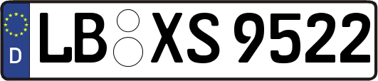 LB-XS9522