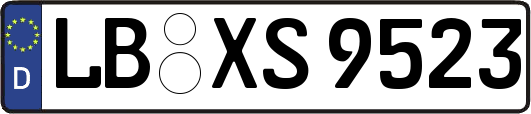 LB-XS9523
