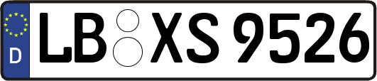 LB-XS9526