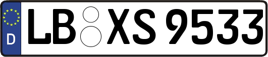 LB-XS9533