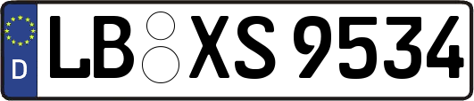 LB-XS9534