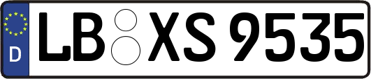 LB-XS9535