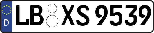 LB-XS9539