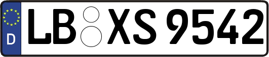 LB-XS9542