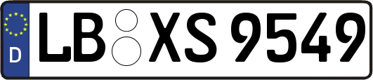 LB-XS9549