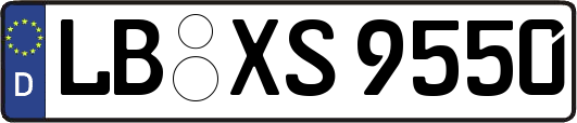 LB-XS9550