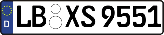 LB-XS9551