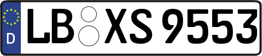 LB-XS9553