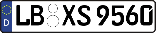 LB-XS9560