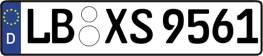 LB-XS9561