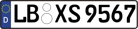 LB-XS9567