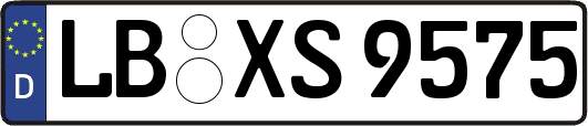 LB-XS9575