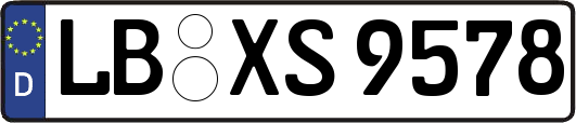 LB-XS9578