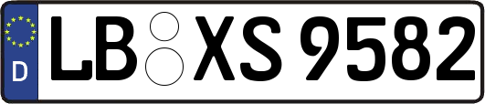 LB-XS9582