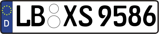 LB-XS9586