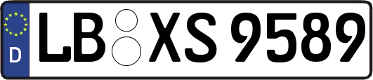 LB-XS9589