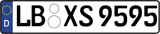 LB-XS9595
