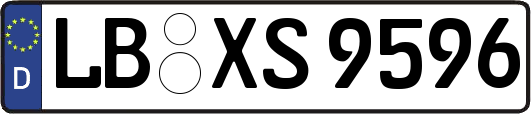 LB-XS9596