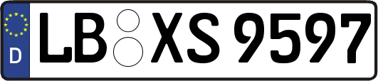 LB-XS9597
