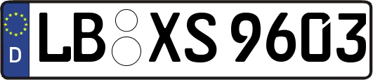 LB-XS9603
