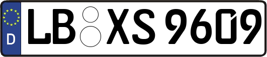 LB-XS9609