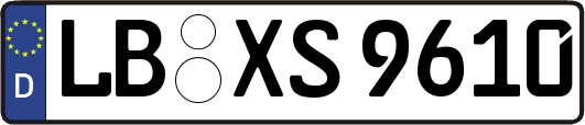 LB-XS9610